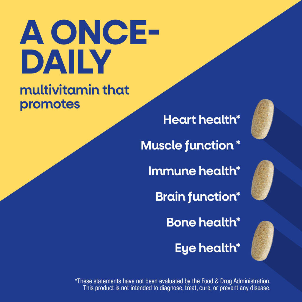 Alive Men's Multivitamin by Nature's Way - Ultra Potency


