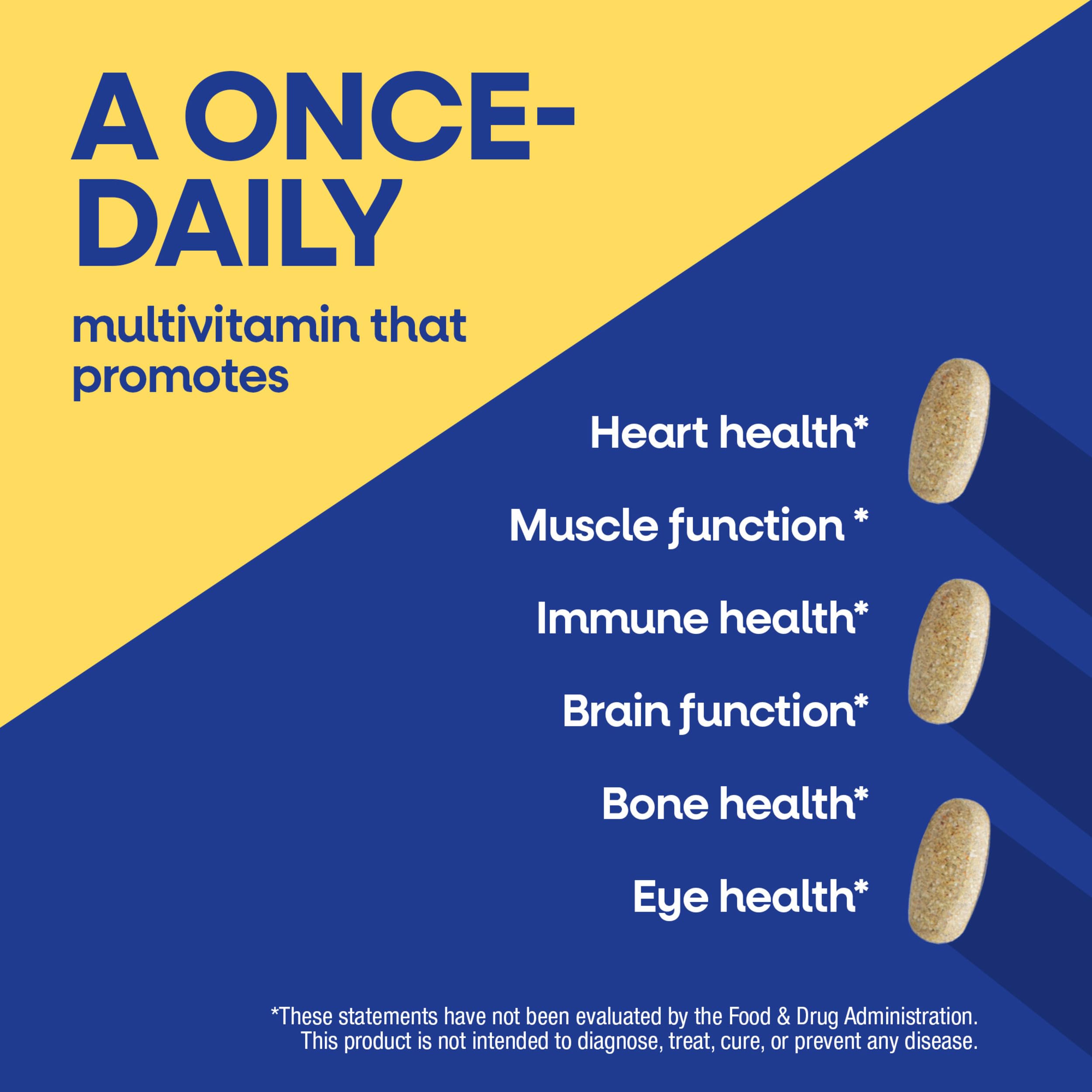 Alive Men's Multivitamin by Nature's Way - Ultra Potency


