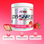 OxyShred Pre-Workout Powder by EHP Labs

