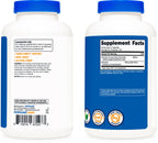 Nutricost Quercetin with Bromelain - Gluten Free

