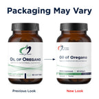 Oil of Oregano Capsules by Designs for Health | GI Support

