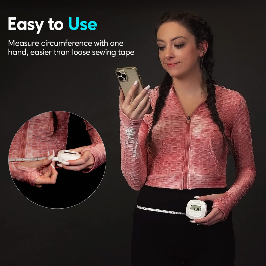 Arboleaf Digital Body Measuring Tape

