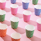 Disposable Paper Cups - Eco-Friendly & Versatile

