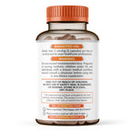 Wholesome Wellness Liposomal Vitamin C for Immune Support

