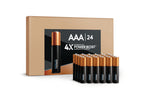 Duracell Optimum Alkaline Batteries with Power Boost for Lasting Performance