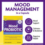 InnovixLabs Mood Probiotic for Digestive & Mood Support

