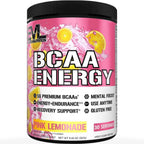 EVL BCAAs Amino Acids Powder – Pre Workout Energy

