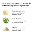 Magic Mind Original Nootropic Shot for Focus and Energy

