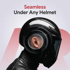 Artevive Motorcycle Ear Plugs | Wind Noise Reduction

