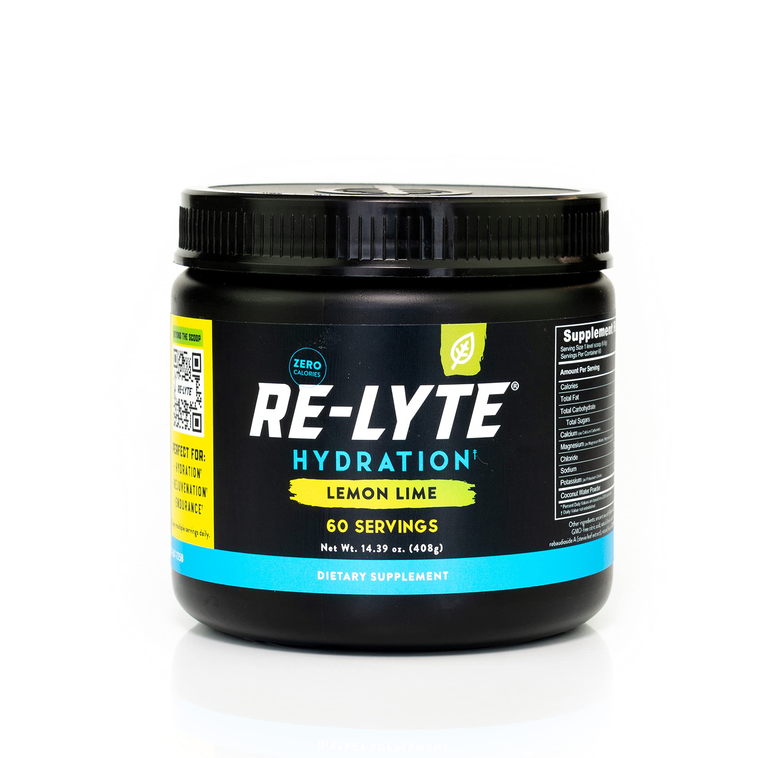 Redmond Re-Lyte Hydration Electrolyte Powder Mix