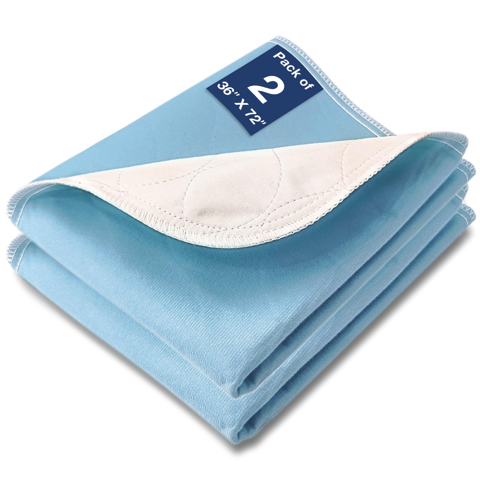Washable Waterproof Bed Pads for Incontinence
