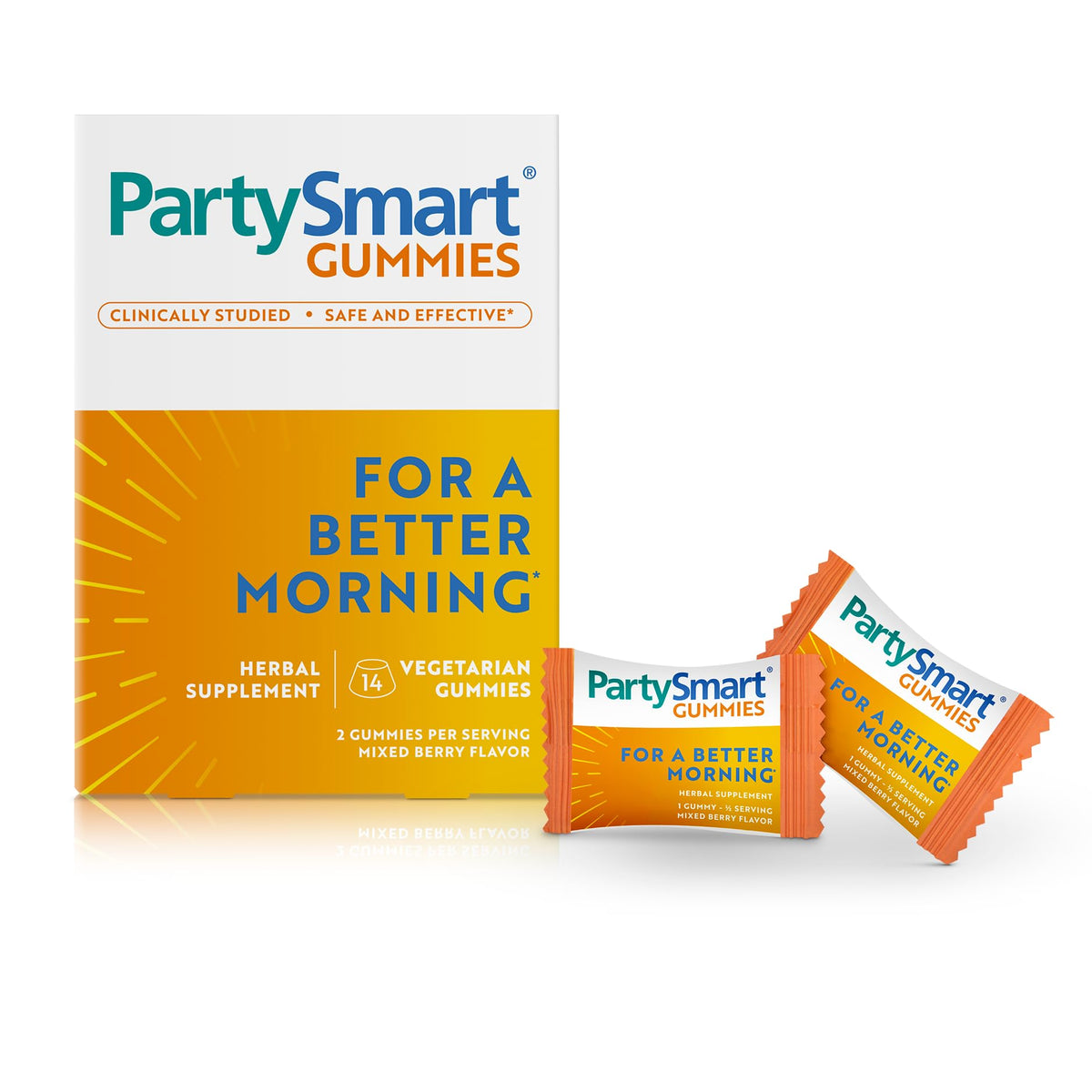 Himalaya PartySmart Herbal Alcohol Metabolism Support – Plant Based Supplement