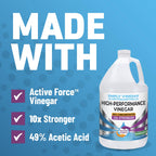 Simply Vinegar 49% Concentrate – Industrial Cleaner

