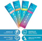 HydroMATE Electrolyte Powder Variety Low Sugar Hydration

