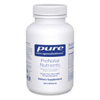 Prenatal Nutrients Pure Encapsulations Pregnancy & Lactation

