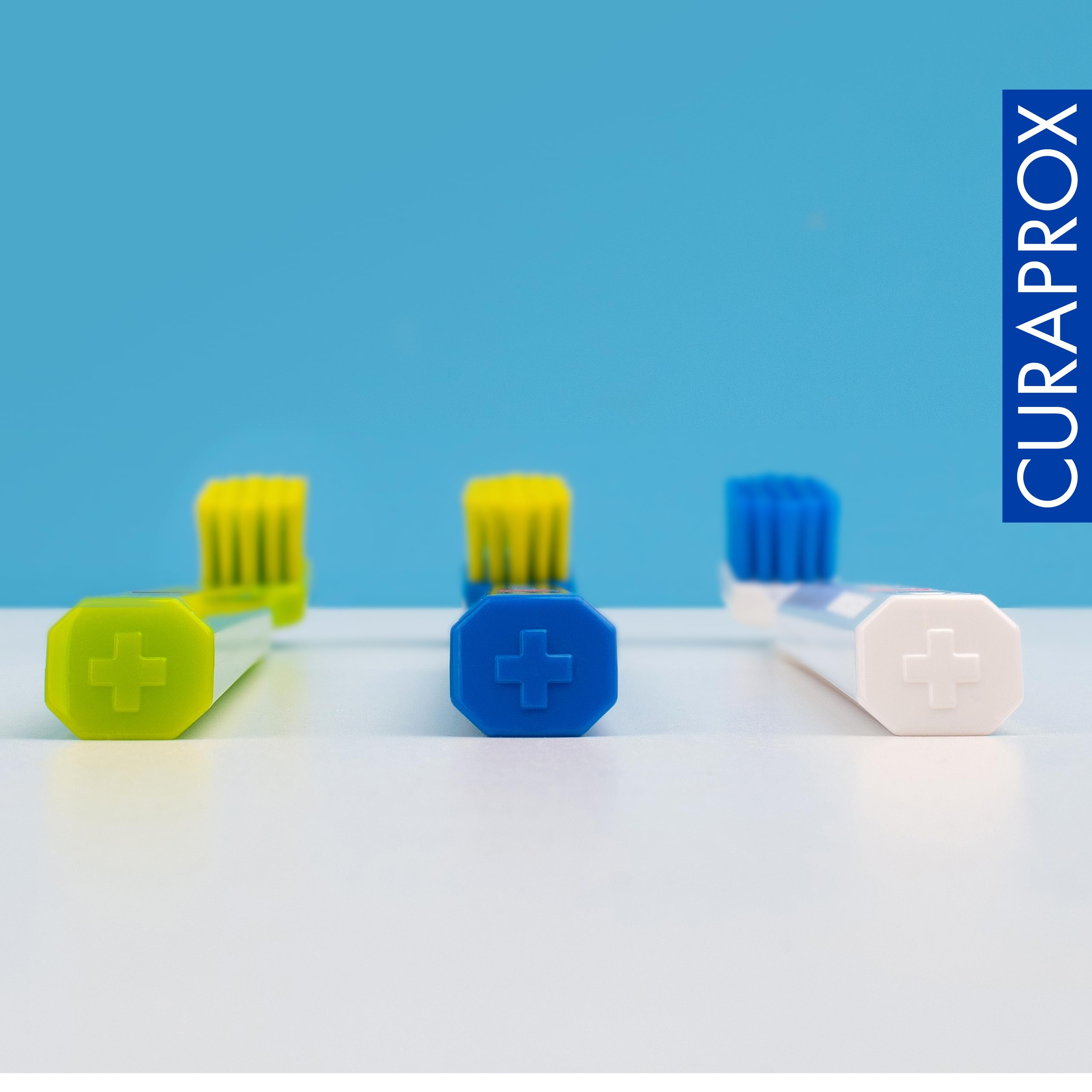 Curaprox CS 5460 Ultra-Soft Toothbrush for Sensitive Teeth

