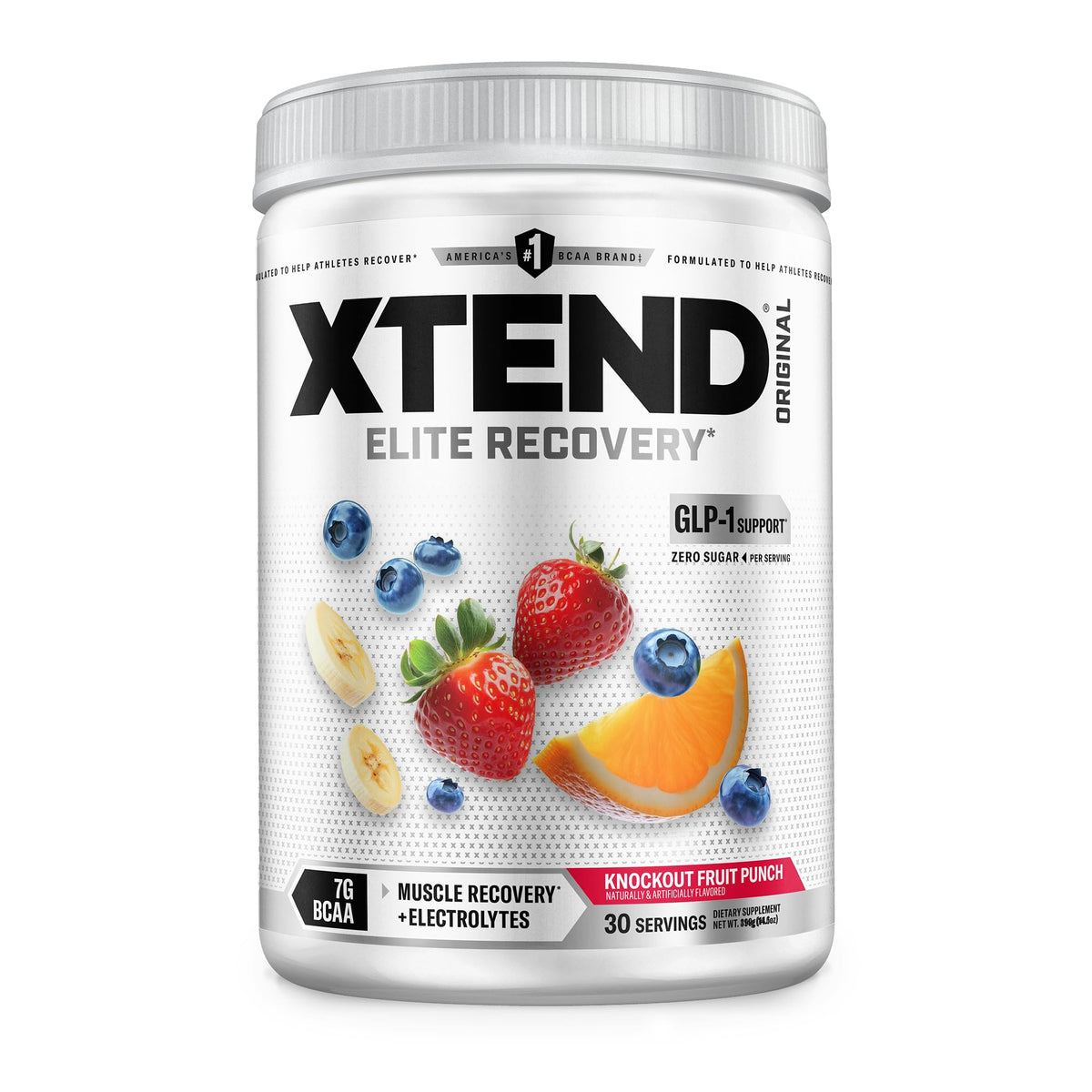 Xtend Original BCAA Powder for Muscle Recovery and Hydration