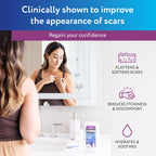 ScarAway Silicone Scar Gel for Hypertrophic & Keloid Scars

