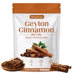 Metabolae Cinnamon Supplement for Metabolic Balance

