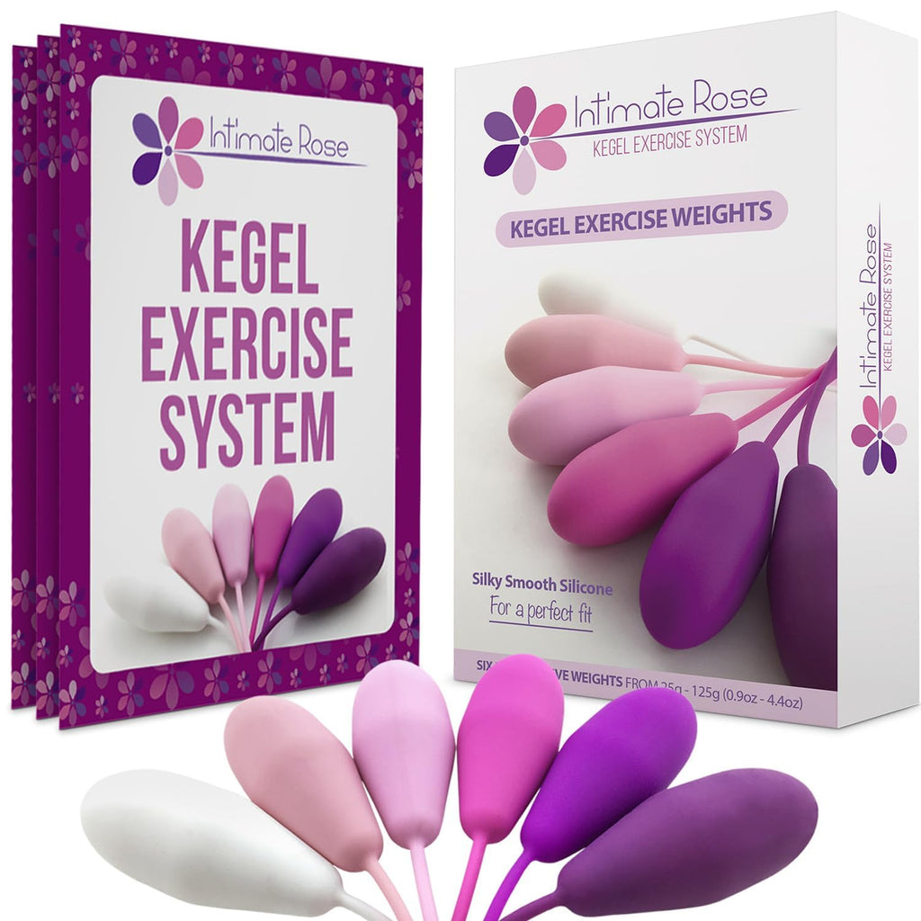 Kegel Exercise System for Pelvic Floor Silicone

