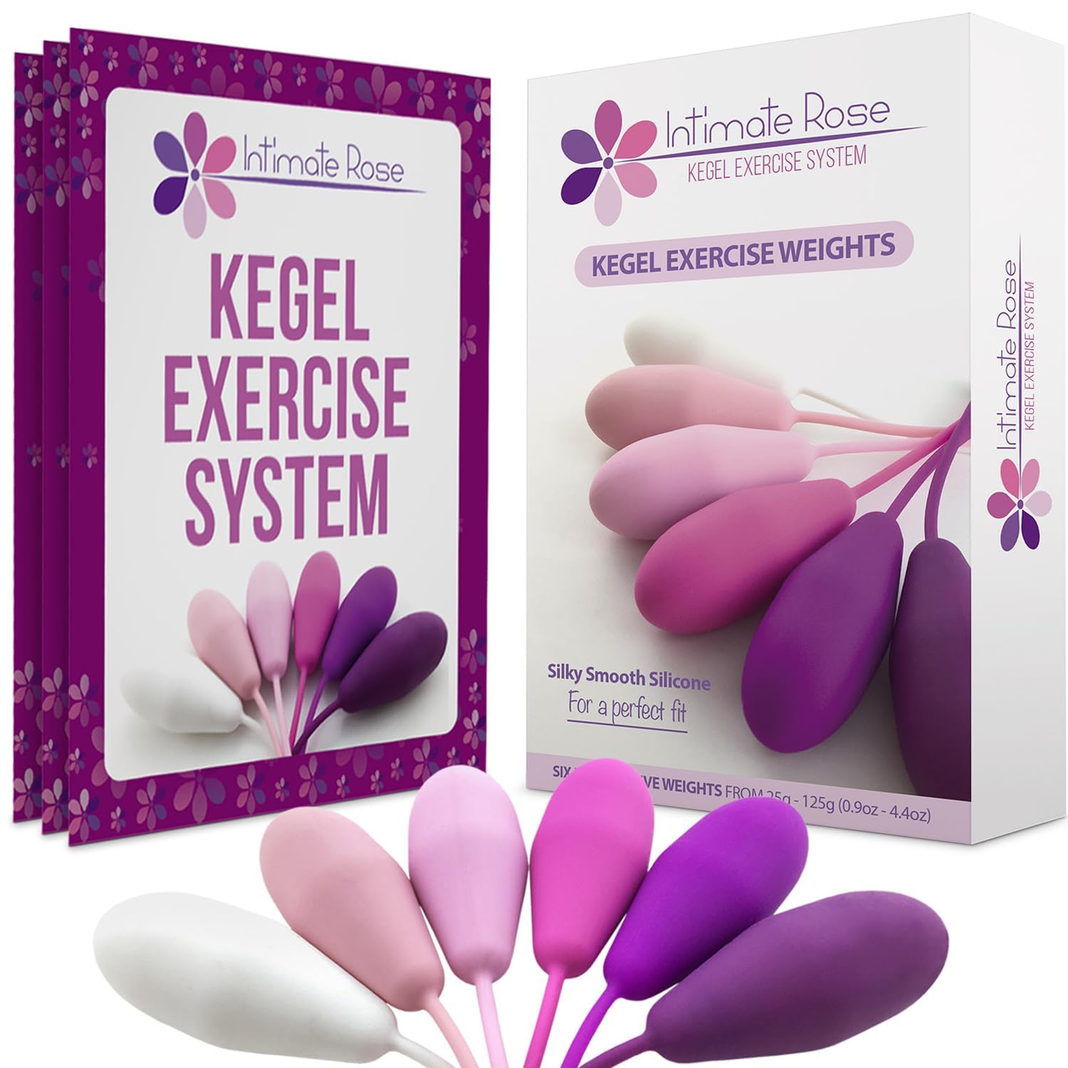 Kegel Exercise System for Pelvic Floor Silicone

