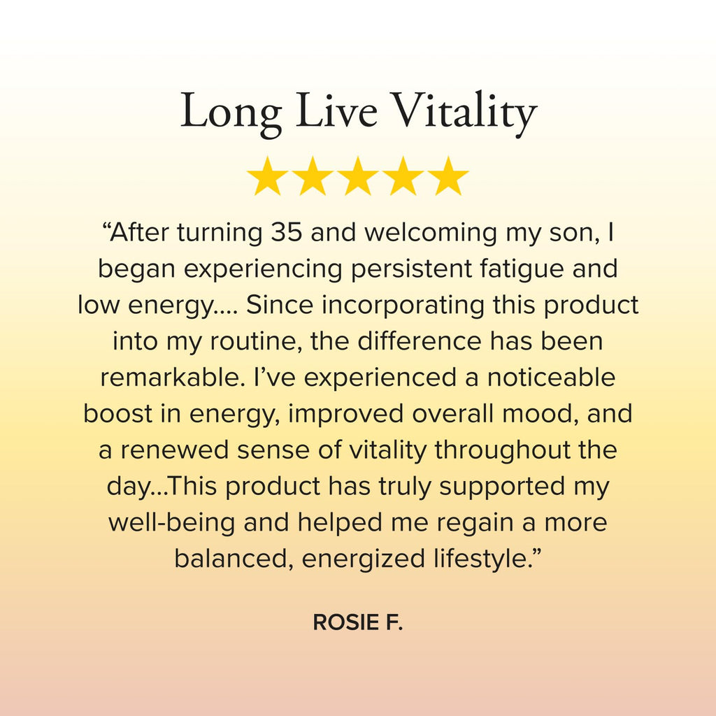 Serovital Renewal Complex - Anti-Aging Supplement

