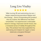 Serovital Renewal Complex - Anti-Aging Supplement

