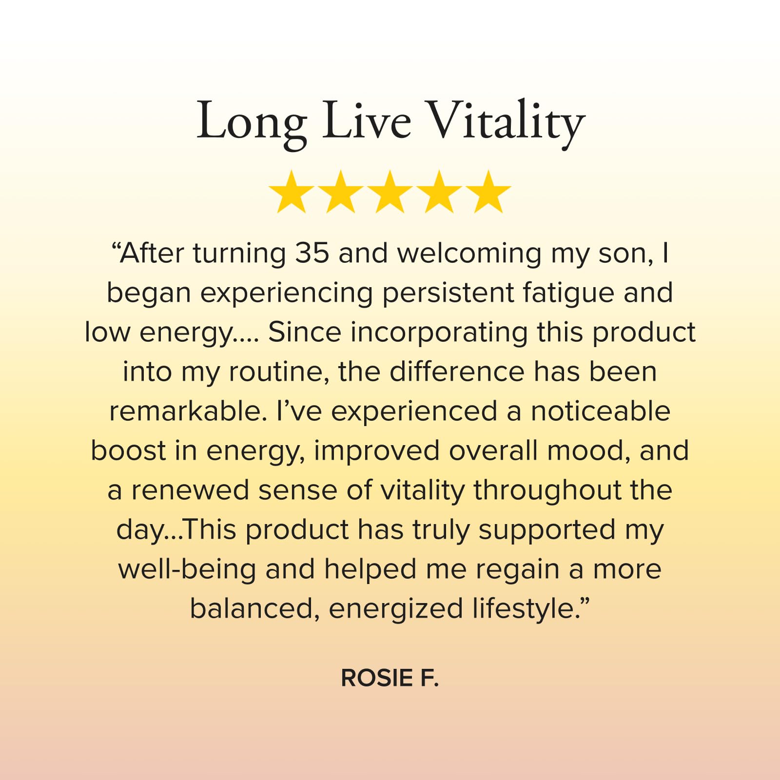 Serovital Renewal Complex - Anti-Aging Supplement

