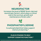 Neuriva Ultra Brain Supplement for Memory and Focus

