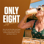 Levels Grass-Fed Whey Protein Powder No Artificials

