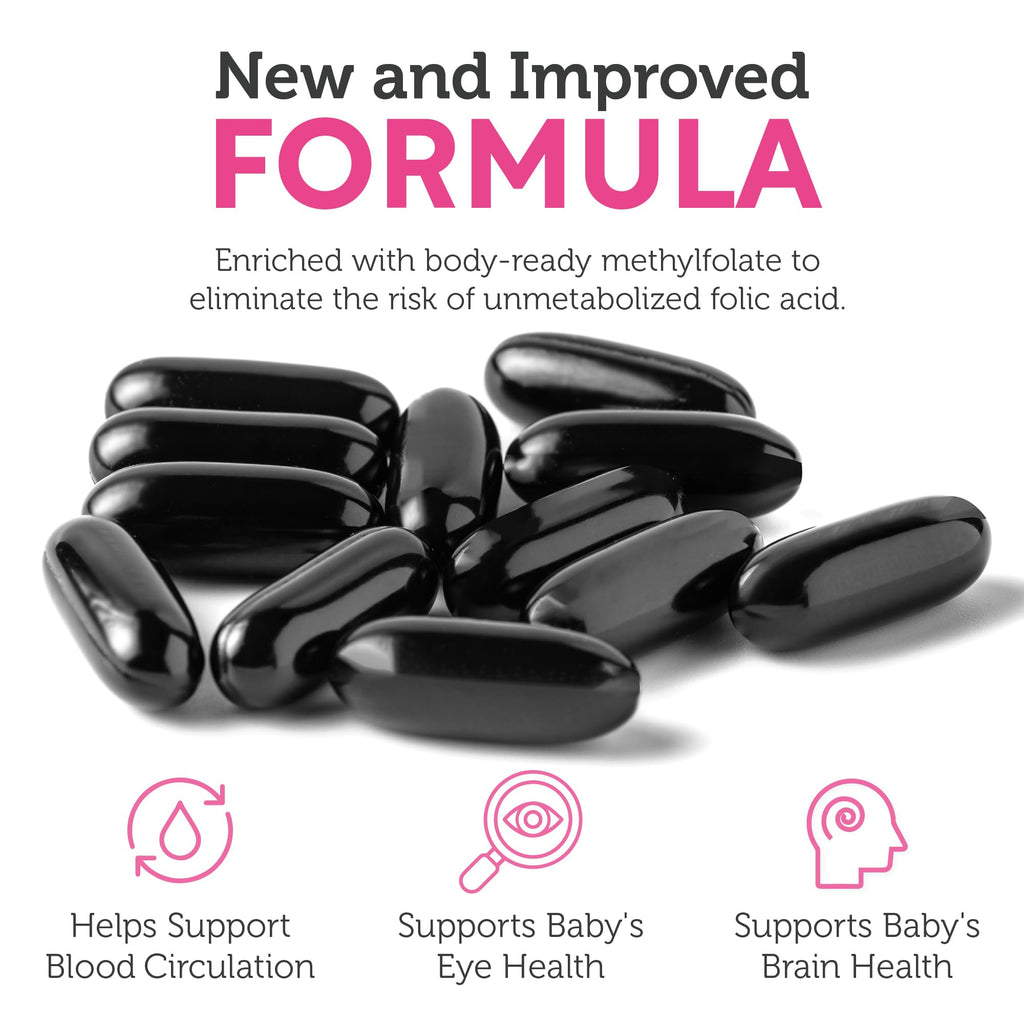 Zahler Prenatal +DHA 300 Prenatal Vitamin

