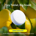 Blueland Toilet Cleaner Tablets - Plastic-Free & Septic-Safe

