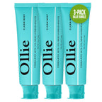 Ollie Nano Hydroxyapatite Toothpaste | Fluoride-Free Enamel

