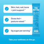 Vital Proteins Collagen Peptides Powder Supplement

