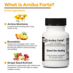 DermAvance Arnica Capsules for Bruising & Swelling

