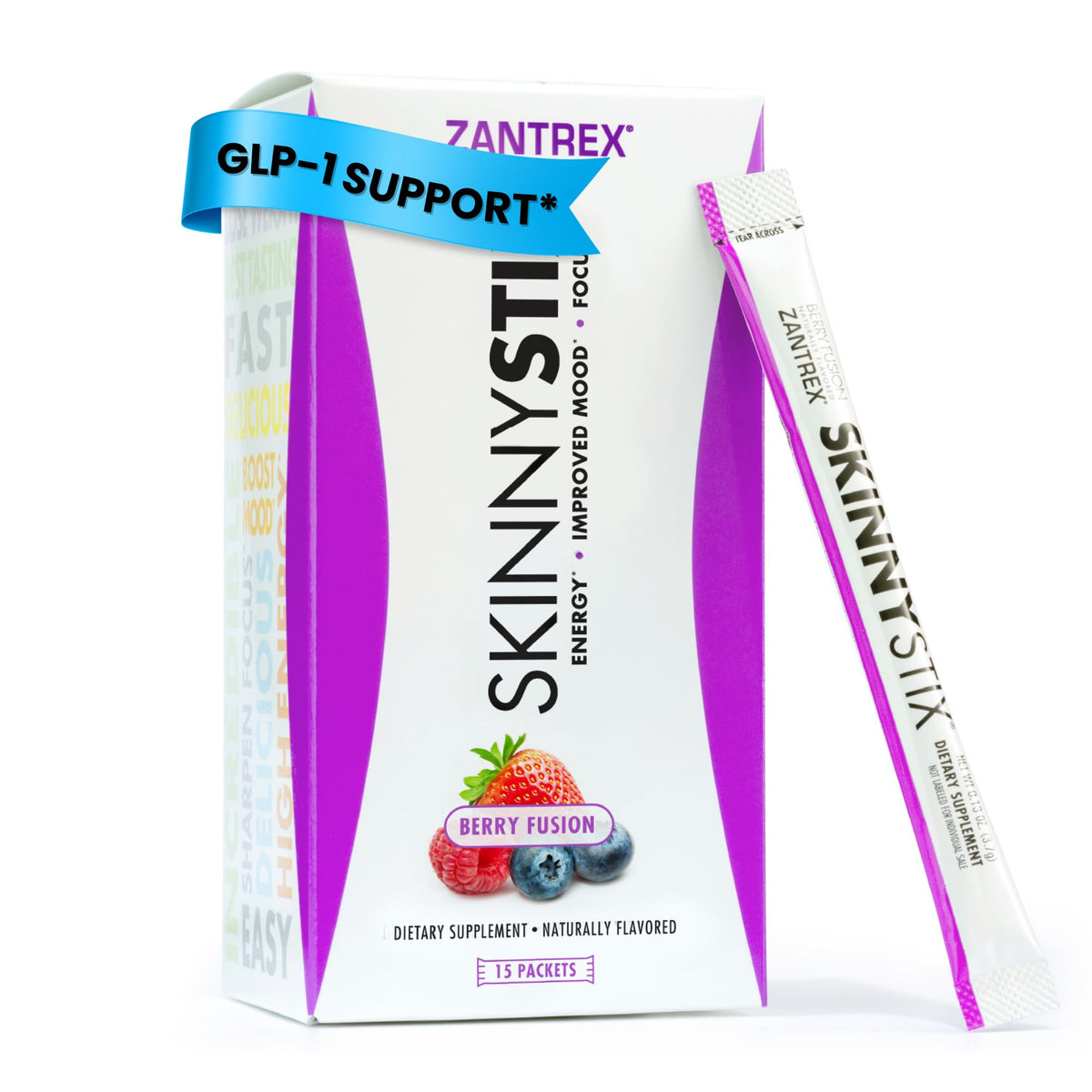 Zantrex SkinnyStix Energy Powder