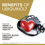 Qunol Ubiquinol 100 mg CoQ10 Supplement

