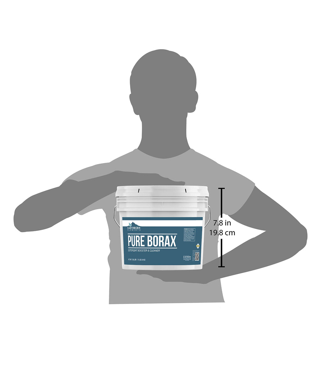 Earthborn Elements Borax Powder Multipurpose Cleaner

