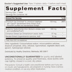DOCTORS' PREFERRED GlucoGold Berberine | Cinnamon & Chromium

