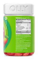 OLLY Metabolism Gummy Rings Apple Cider Vinegar B12 Chromium

