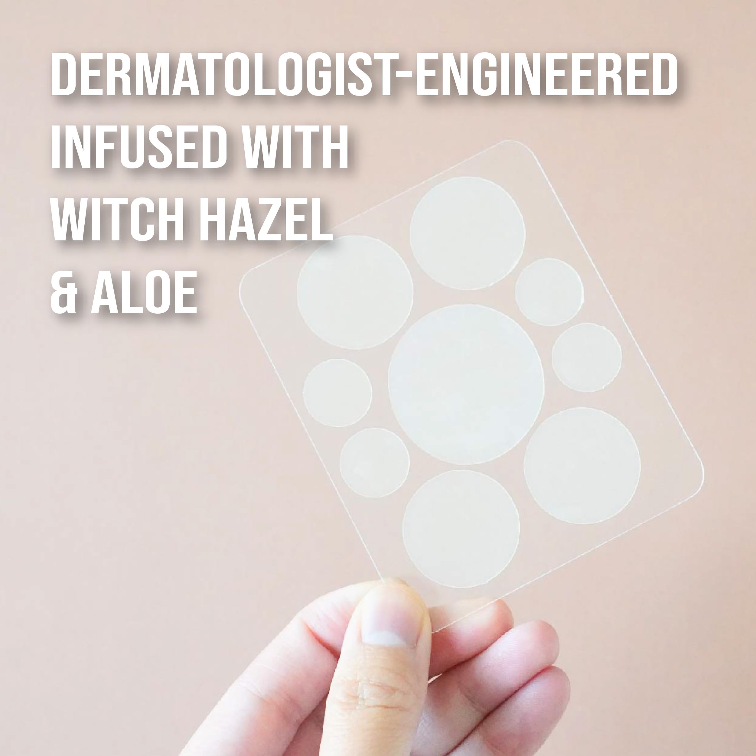 Quitch Natural Bug Bite Patches for Kids

