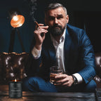 Scented Candles for Men | Masculine Home Fragrance

