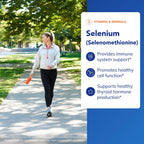 Pure Encapsulations Selenium Supplement - Immune Support

