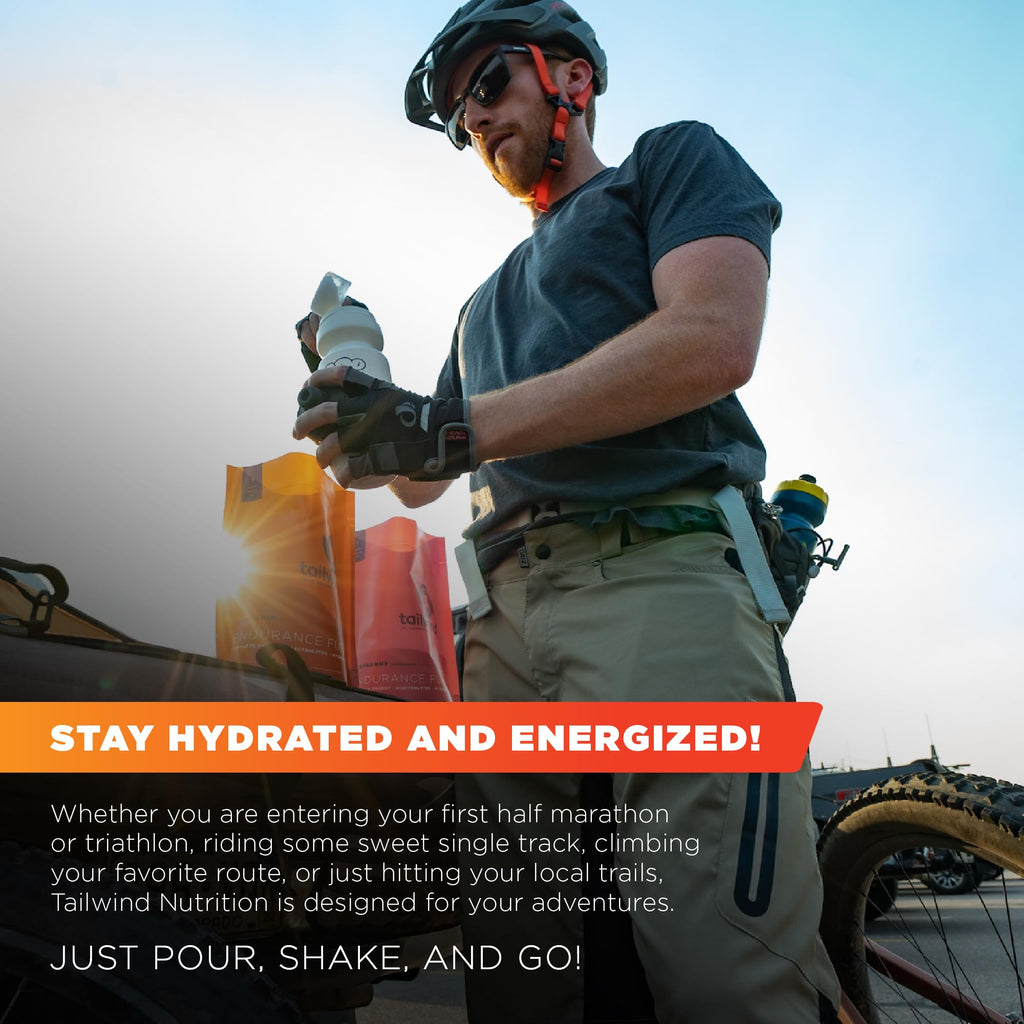 Tailwind Endurance Fuel Carbohydrate & Electrolyte Drink

