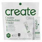 Creatine Monohydrate Powder – Creapure, NSF Certified

