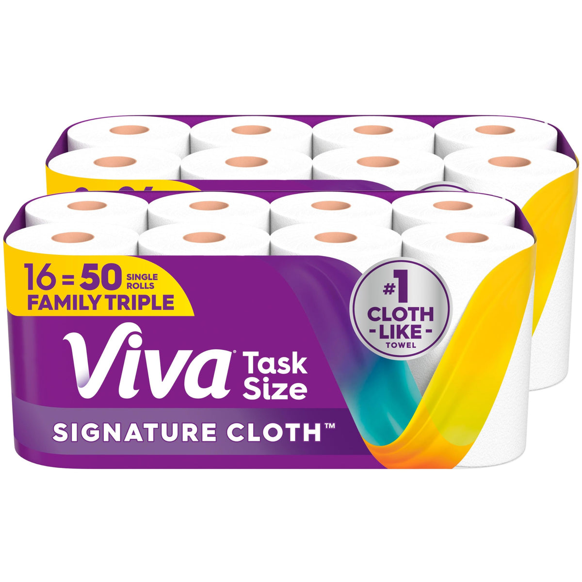 Viva Signature Cloth Paper Towels