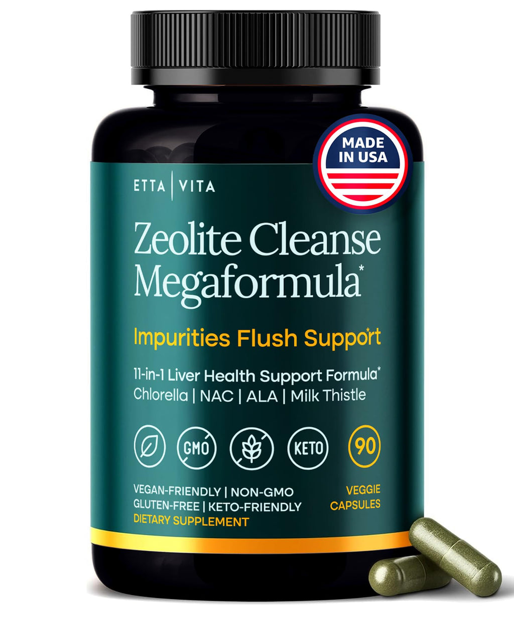 Digestive Wellness Formula for Vitality and Balance

