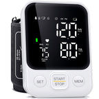 Oklar Blood Pressure Monitor Upper Arm with 240 Readings

