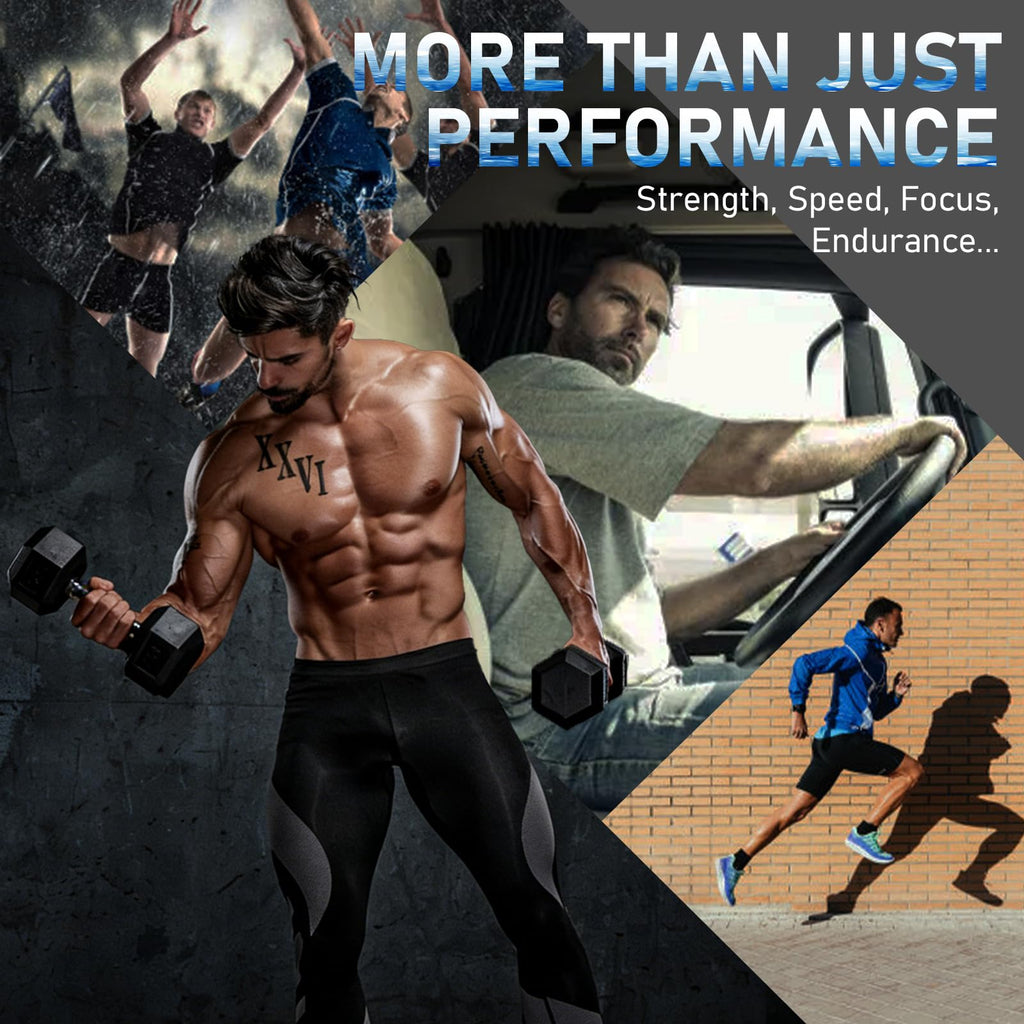 Powerful Salts for Athletes – Instant Training Focus

