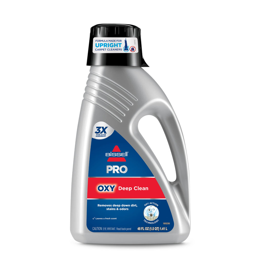Bissell PET PRO OXY Urine Eliminator with Febreze Carpet Deep Clean